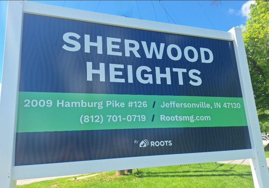 Sherwood Heights - exterior