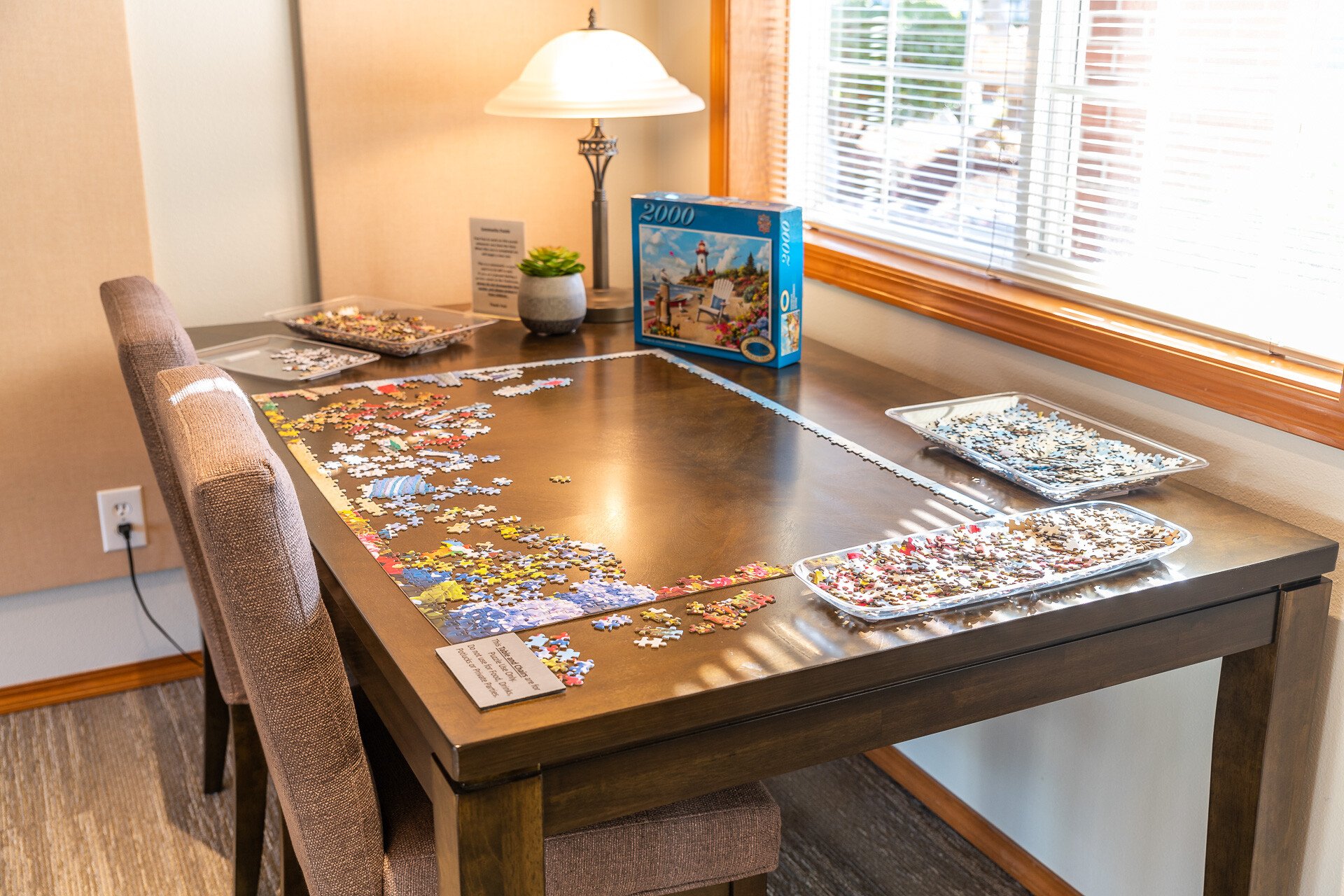 Harvest Gate - exterior