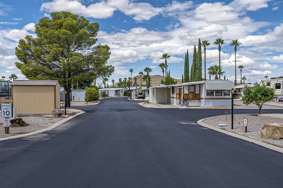 Western Way - exterior