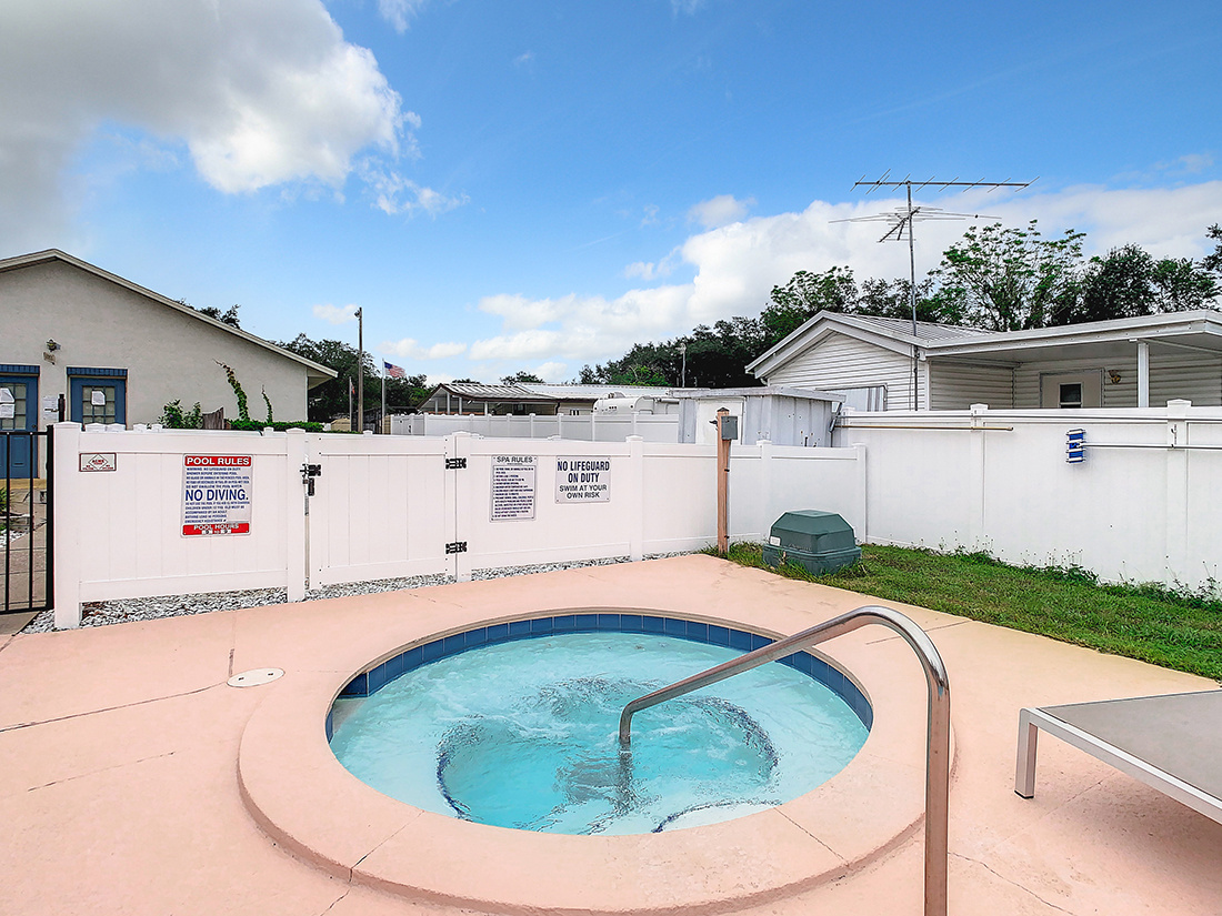 Hunter's Run Estates - exterior