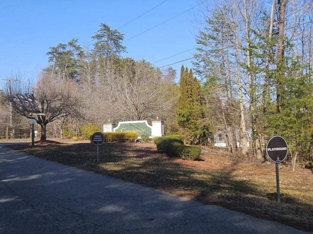 Creekside - exterior