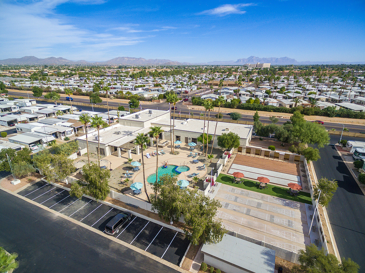 Parkhaven Estates - exterior