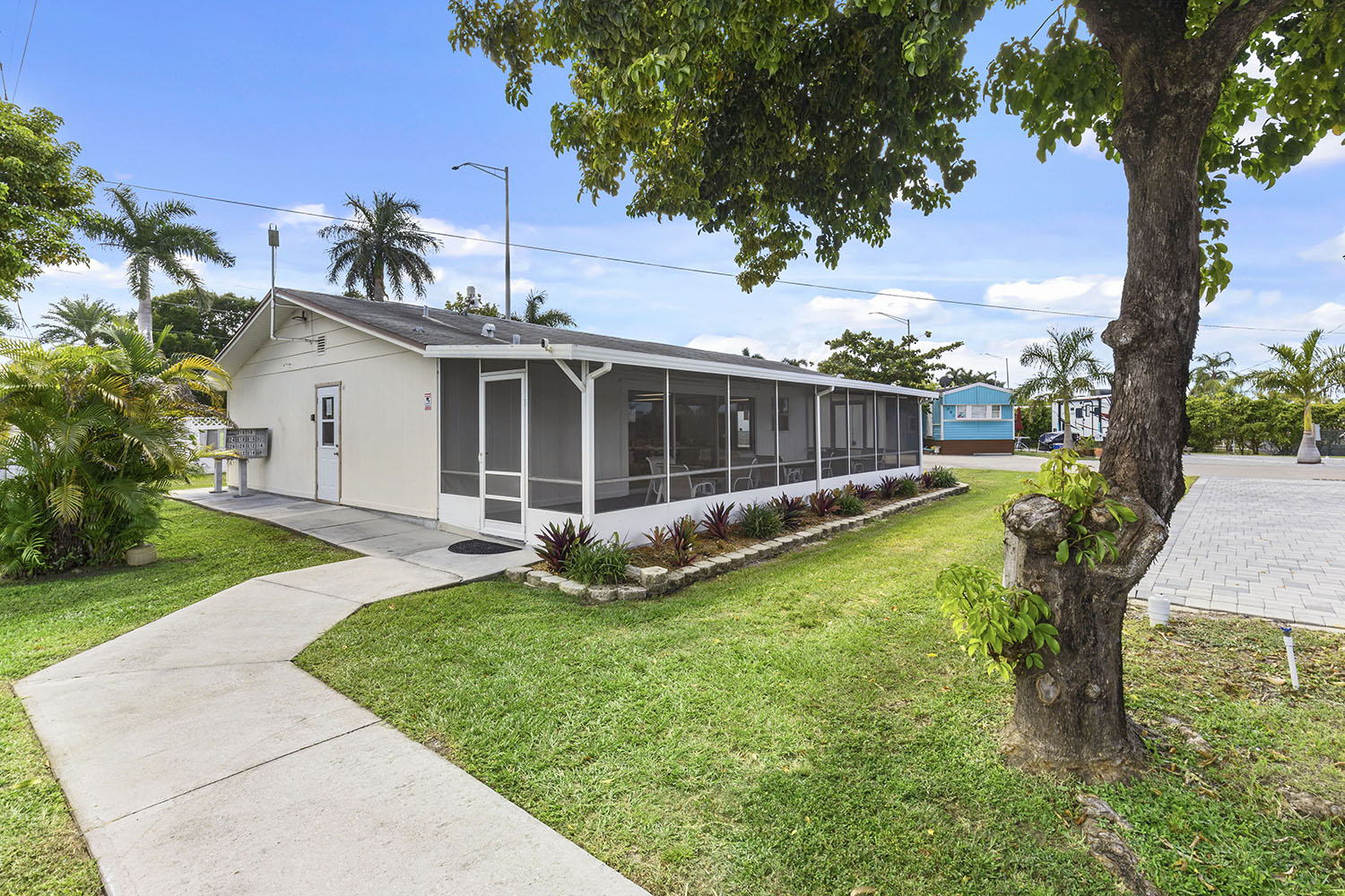 Endless Summer - exterior