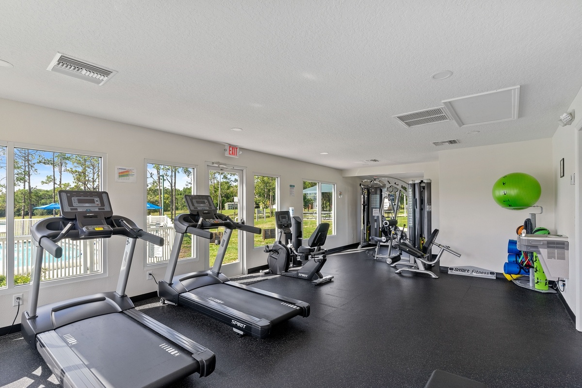 Ridgecrest - exterior