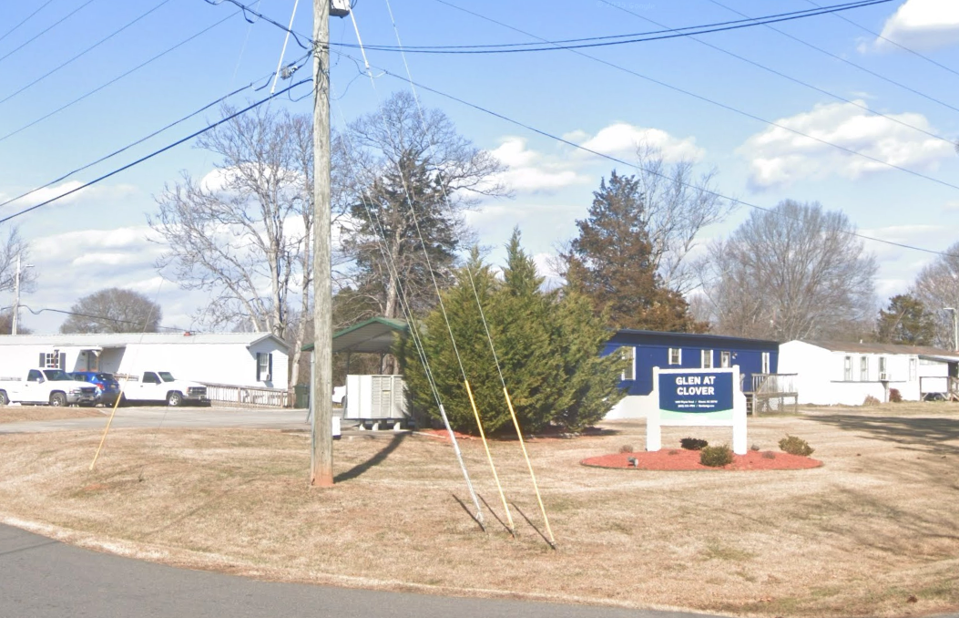 Glen at Clover - exterior