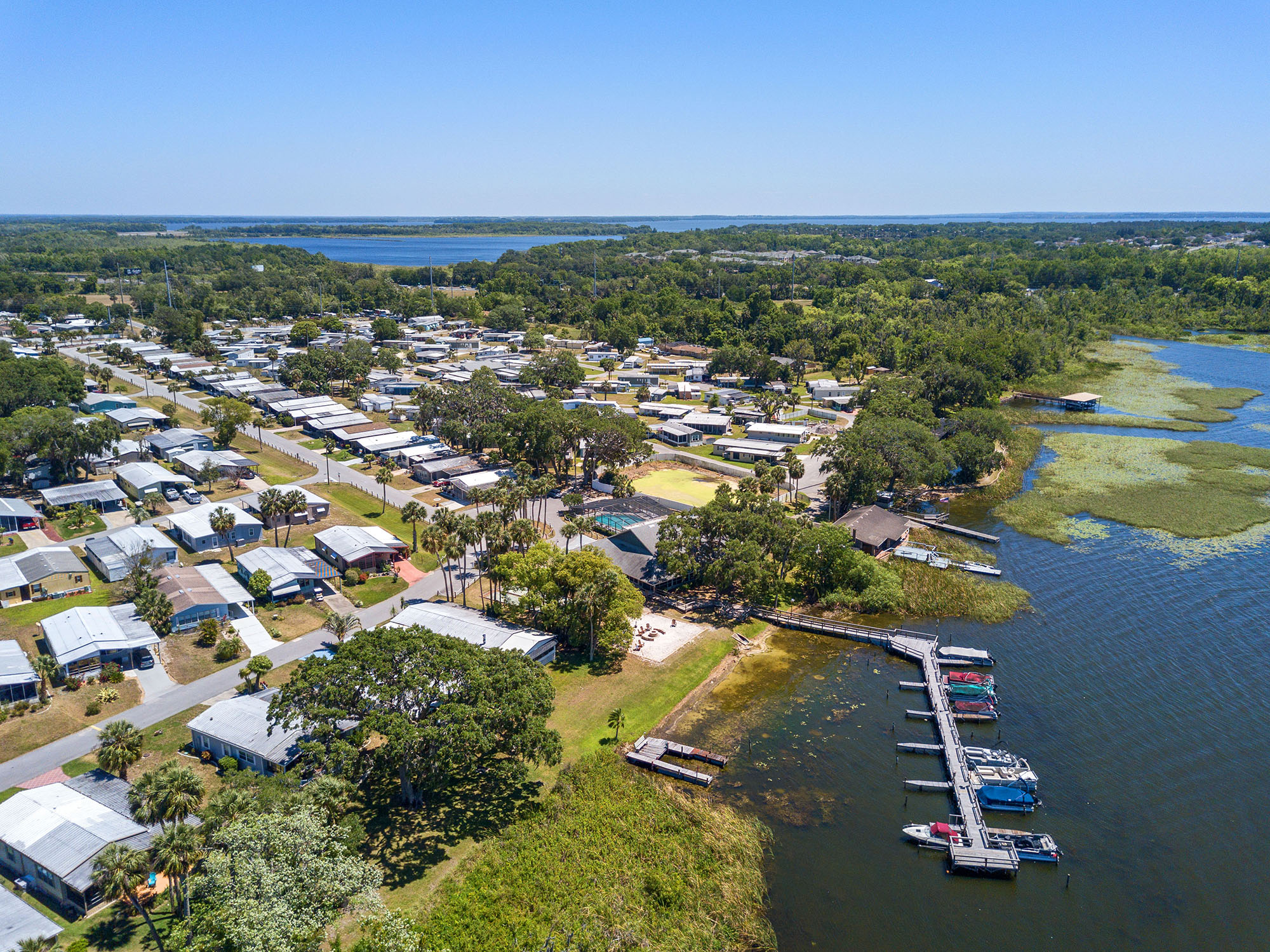 Lakeside Village - exterior
