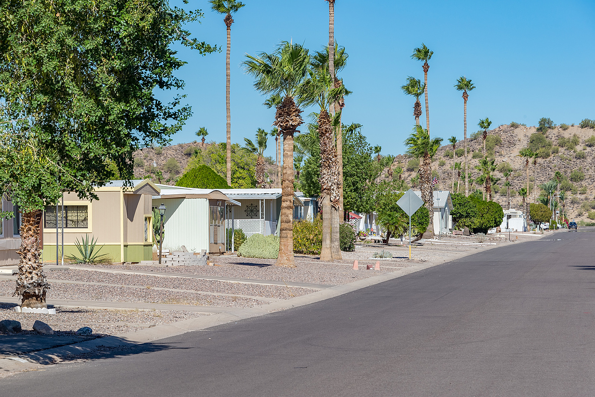 Brighthaven Estates - exterior