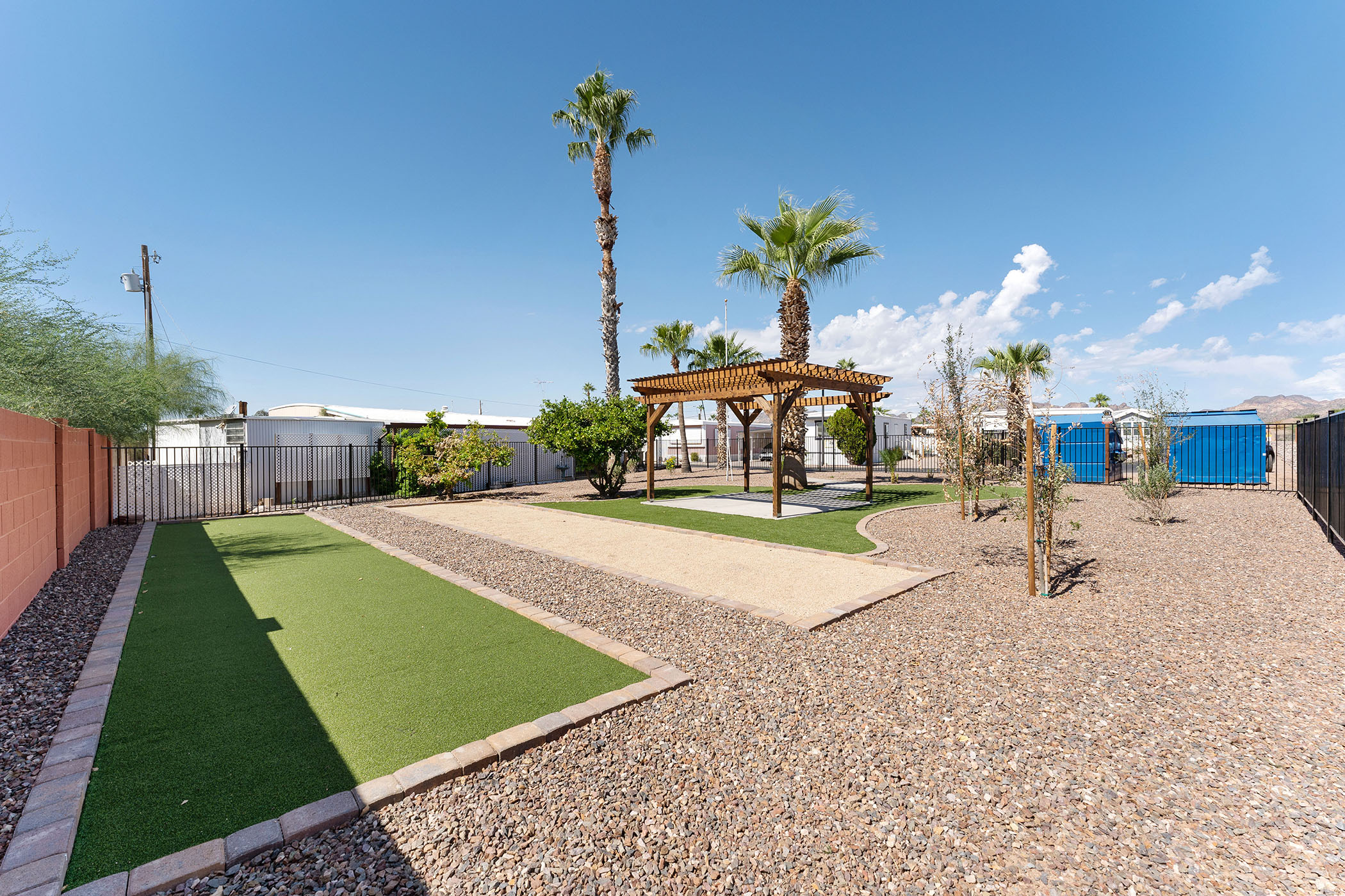 Chaparral Ranch - exterior