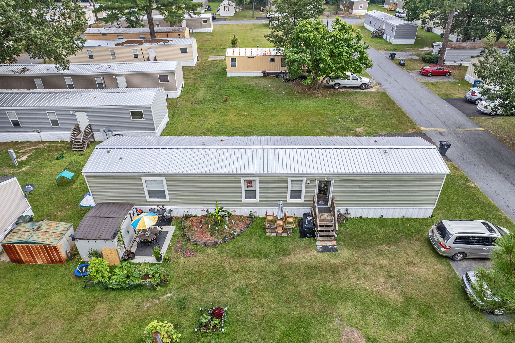 Avalon (GA) - exterior