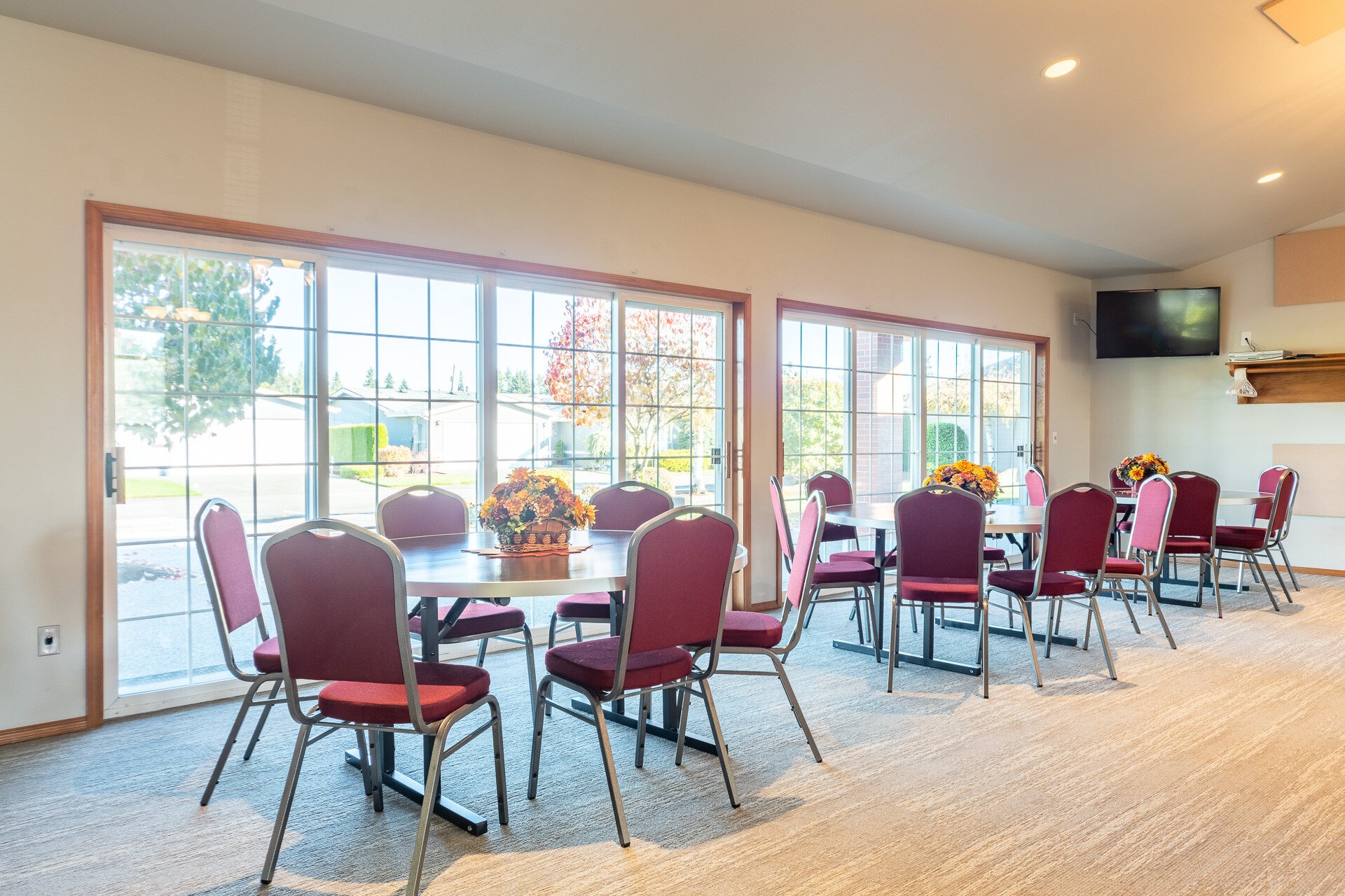 Harvest Gate - exterior