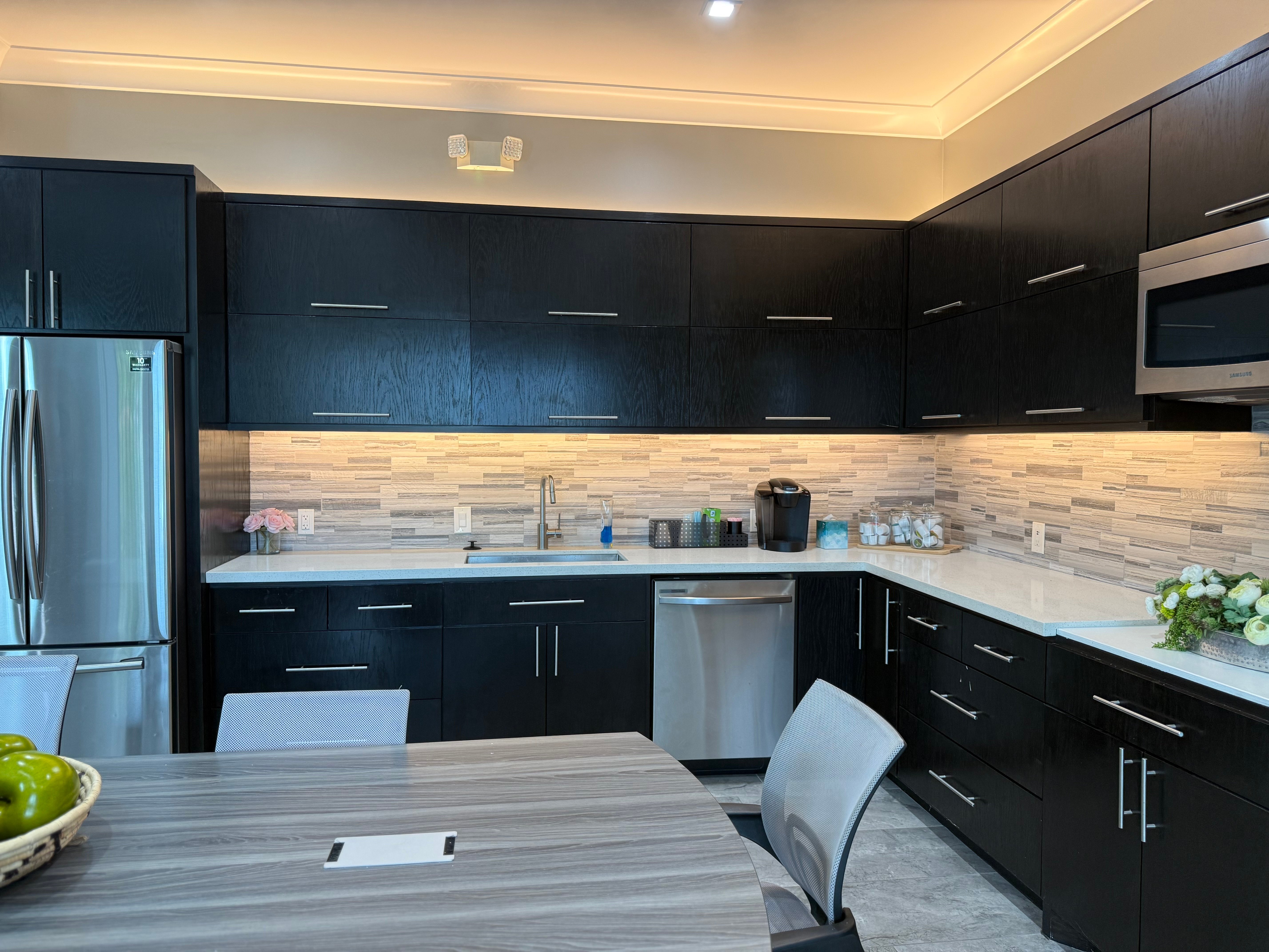 Clarke Springs - exterior