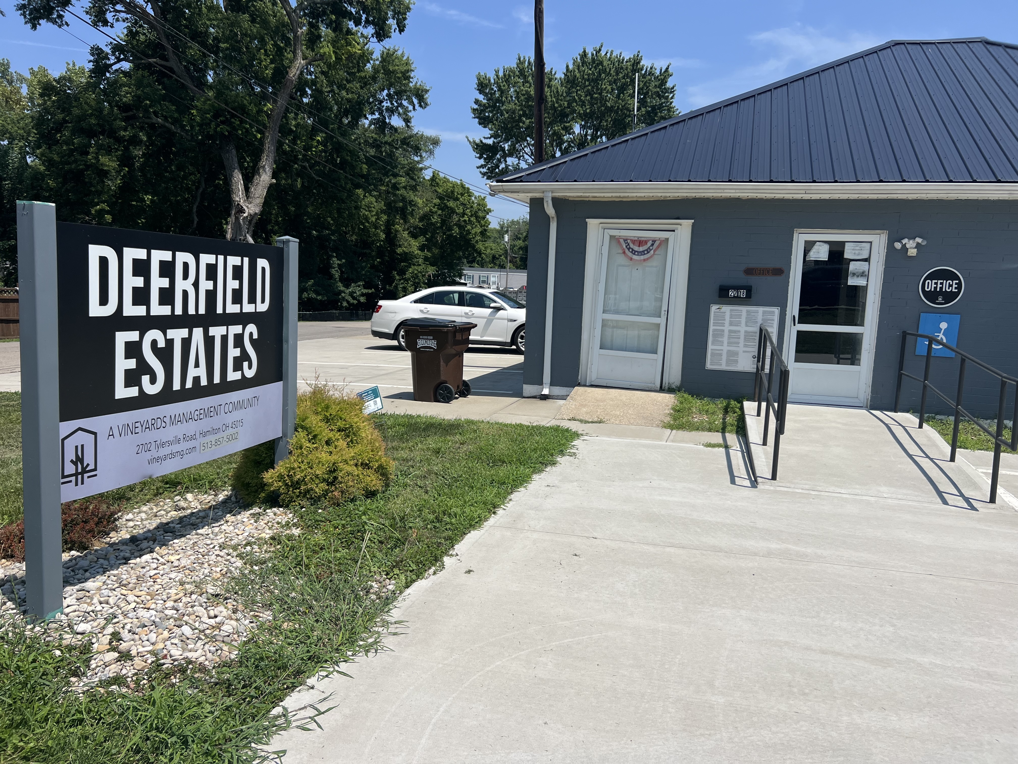 Deerfield Estates - exterior