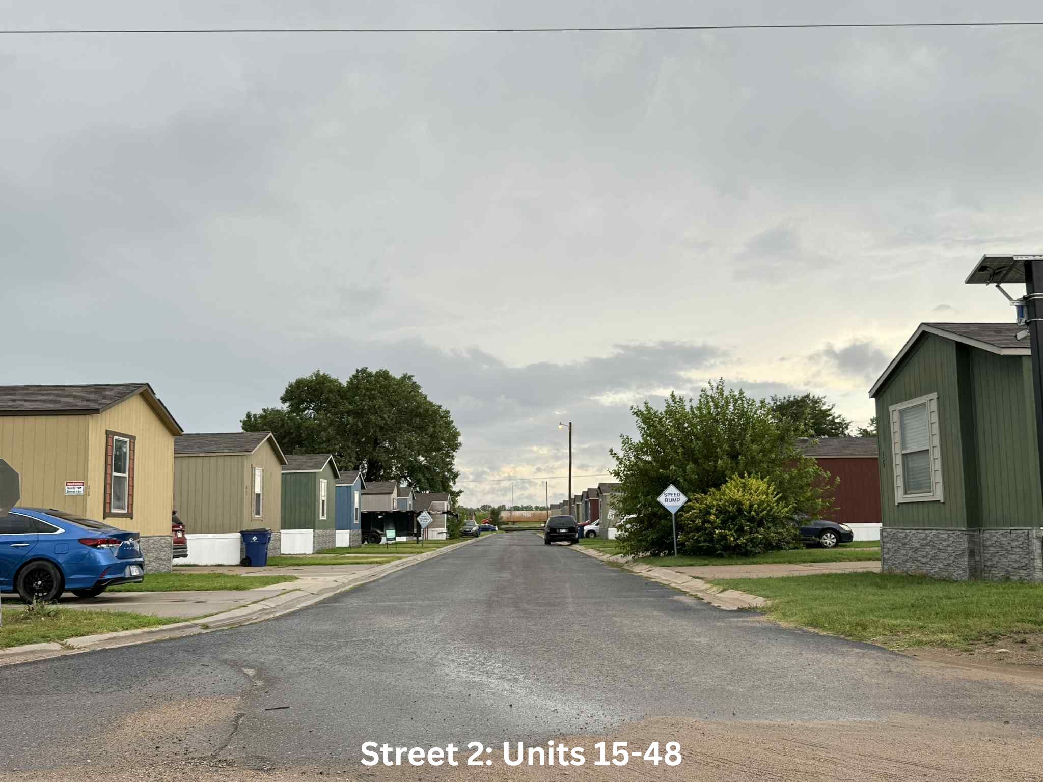 Sleepy Hollow - exterior