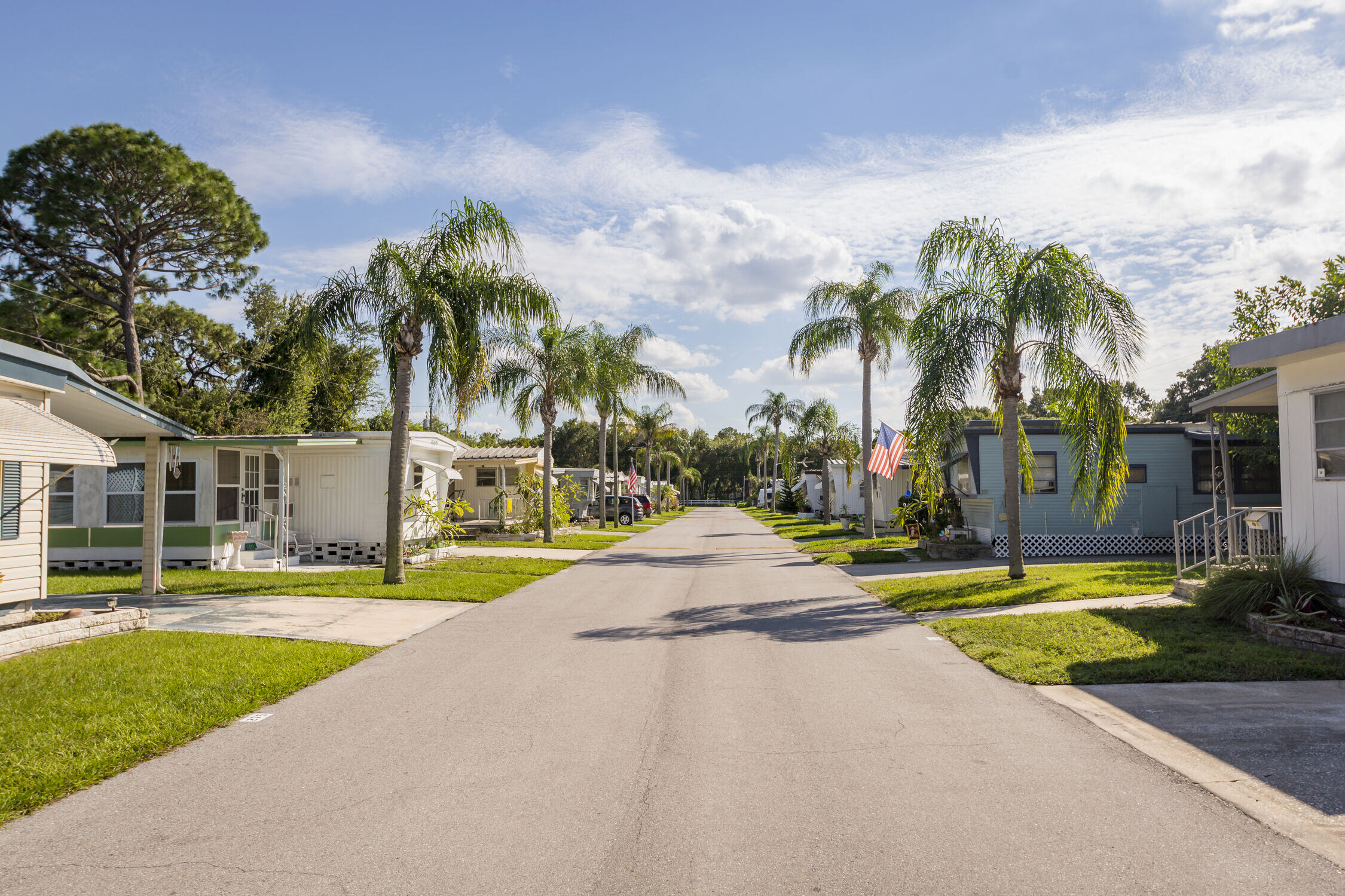 Sunny Grove - exterior