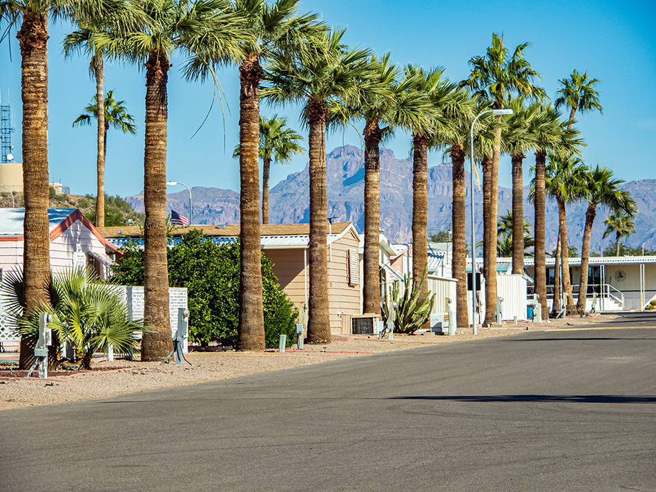 Agave Village - exterior