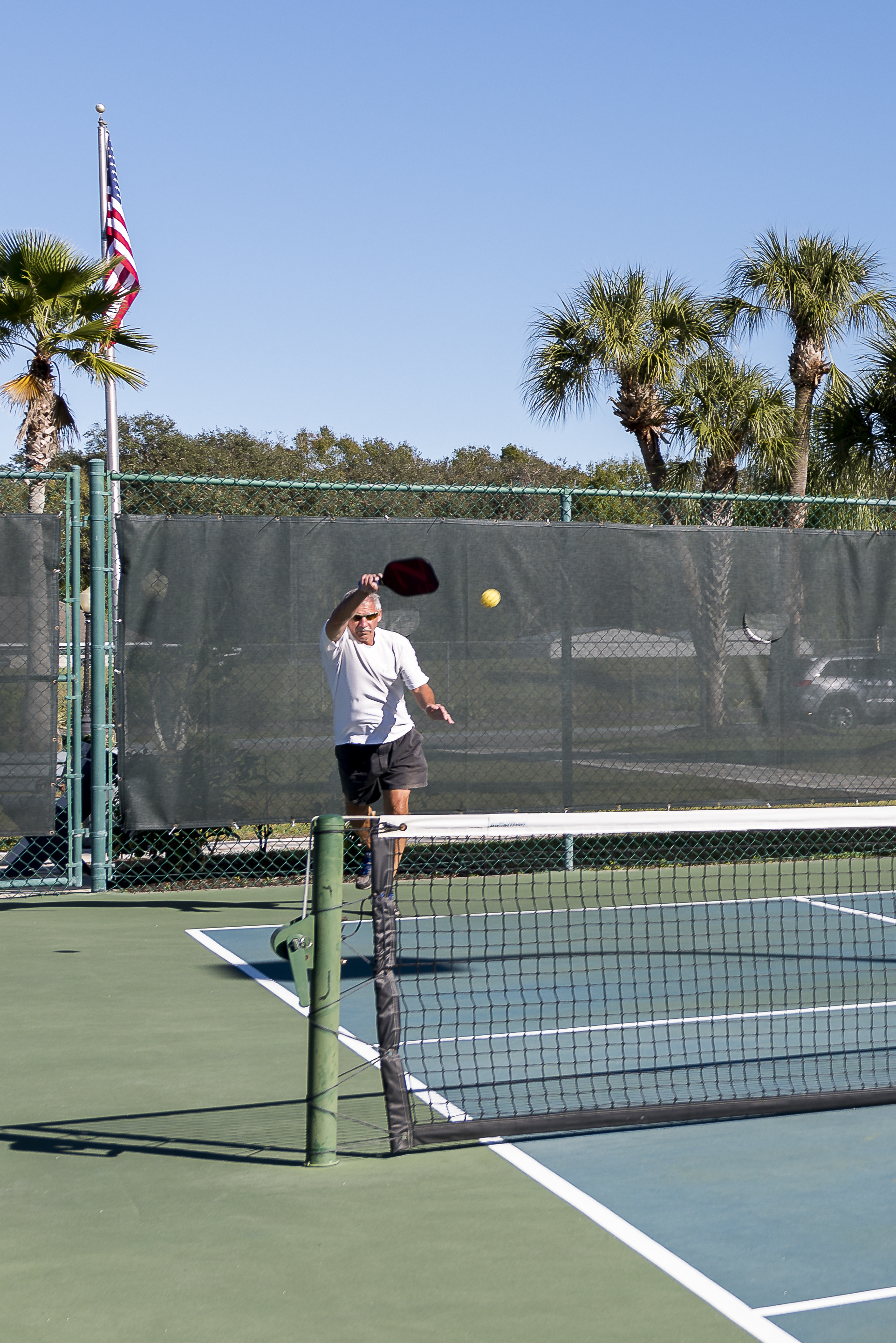 Cross Creek - exterior