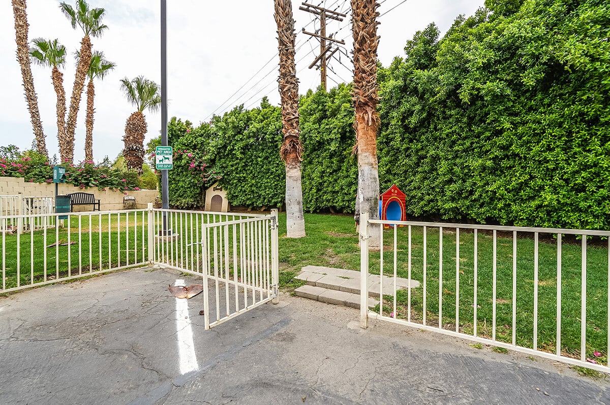 Hidden Springs - exterior