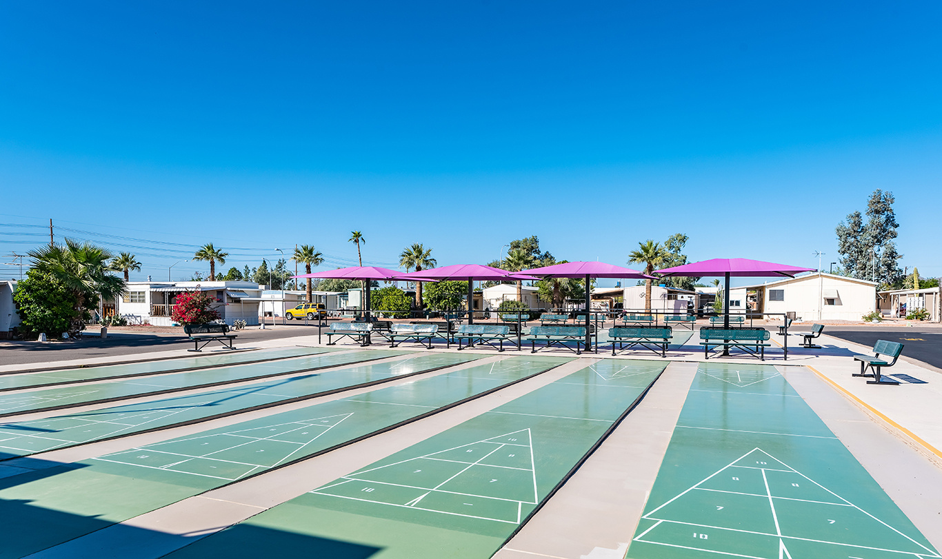 Agave Village - exterior