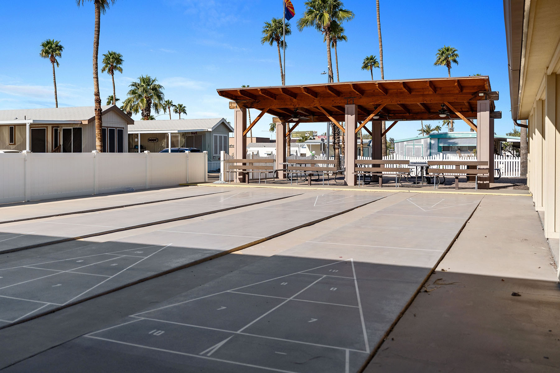 Rosehaven Estates - exterior