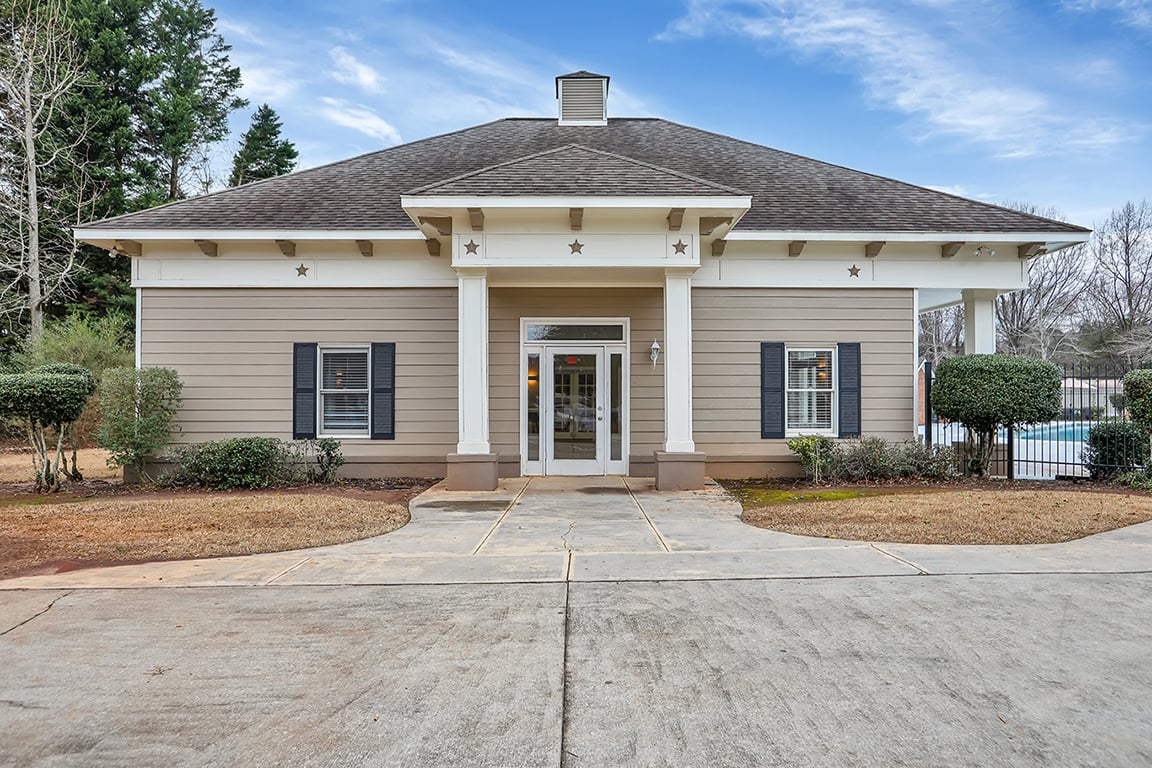 Audubon Estates - exterior