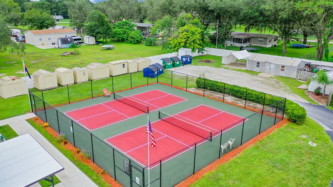 Hunter's Run Estates