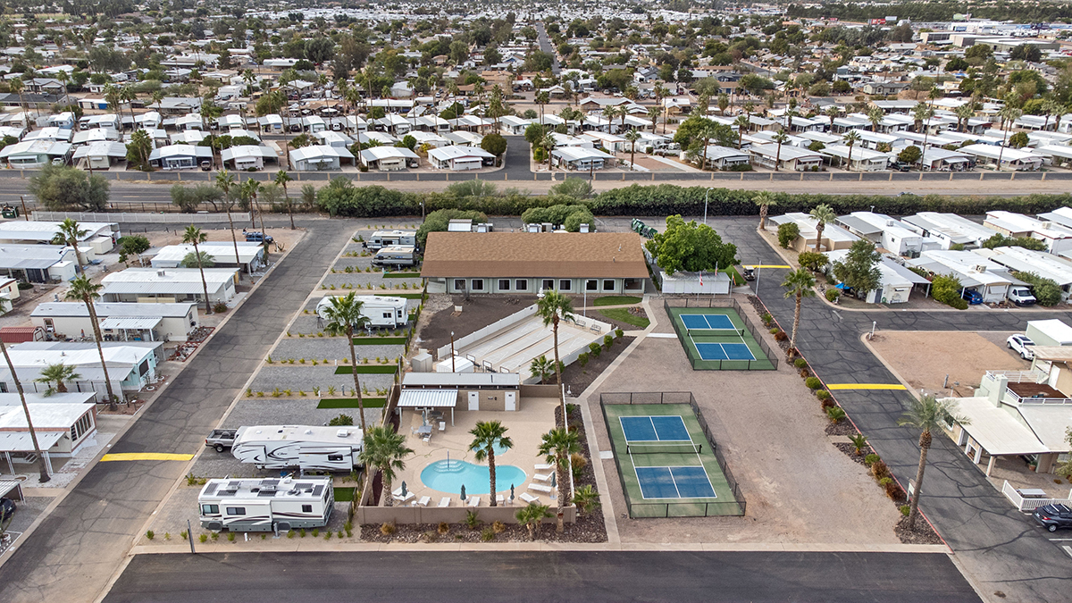 Brighthaven Estates - exterior