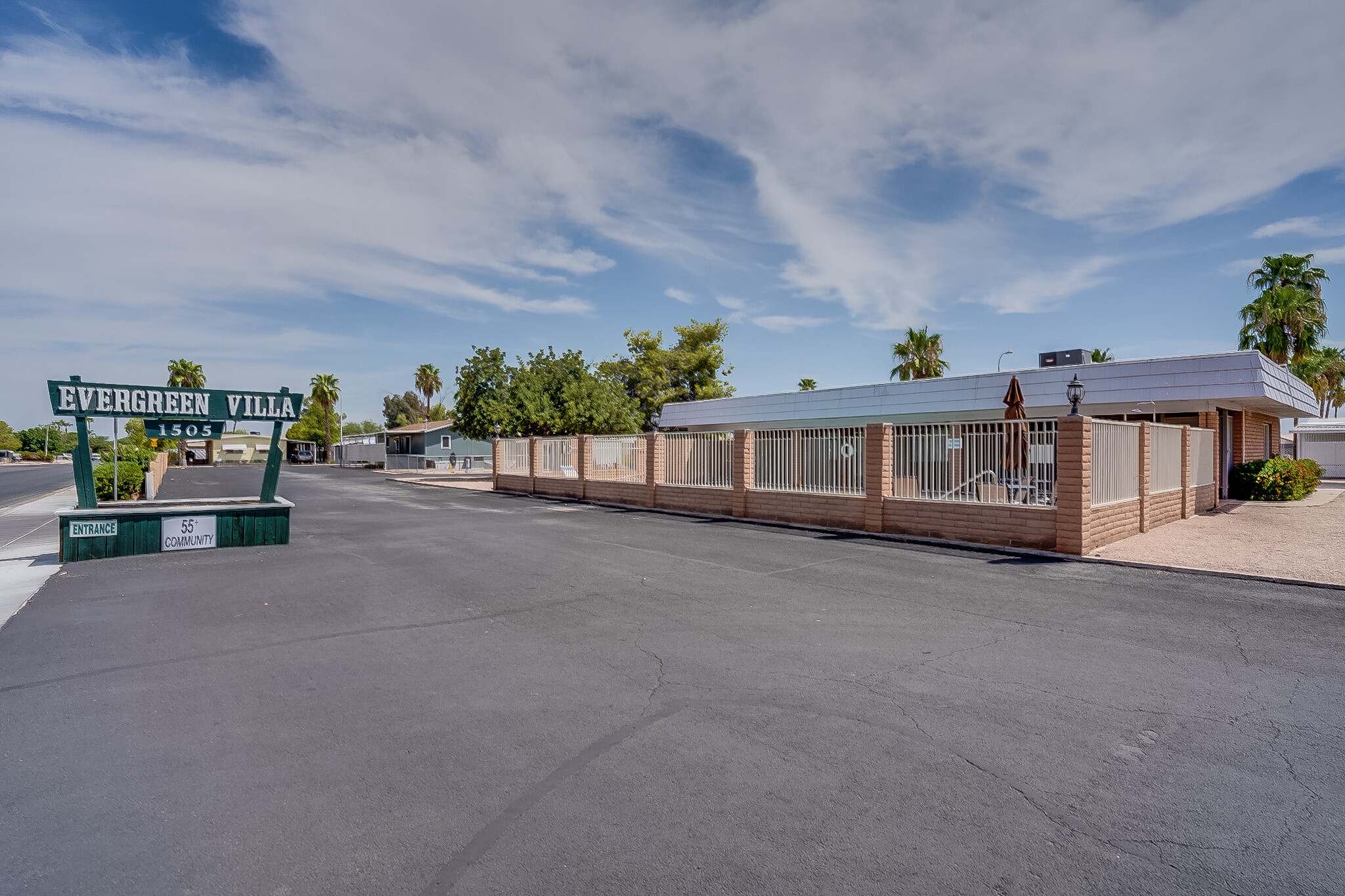 Evergreen Villa - exterior