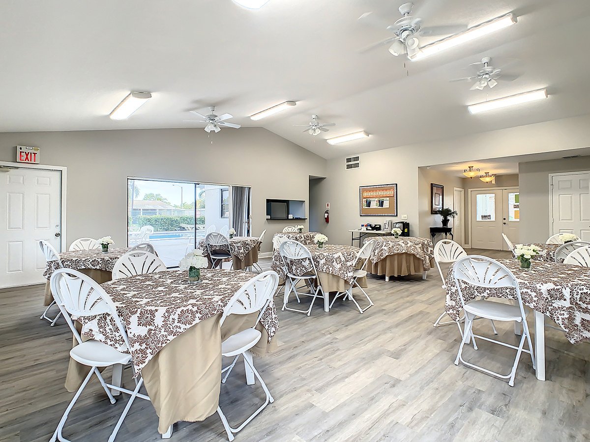 Marlboro Court - exterior