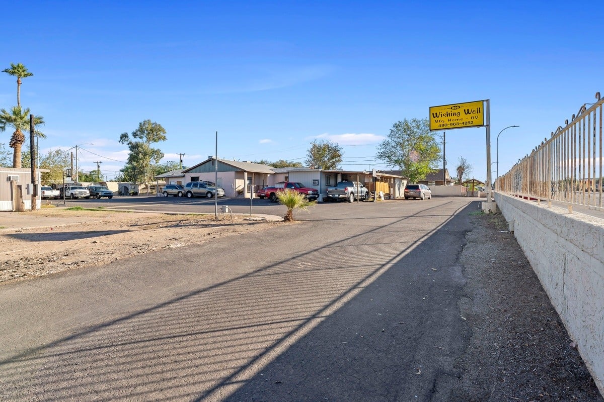 Villa Nueva (Wishing Well)