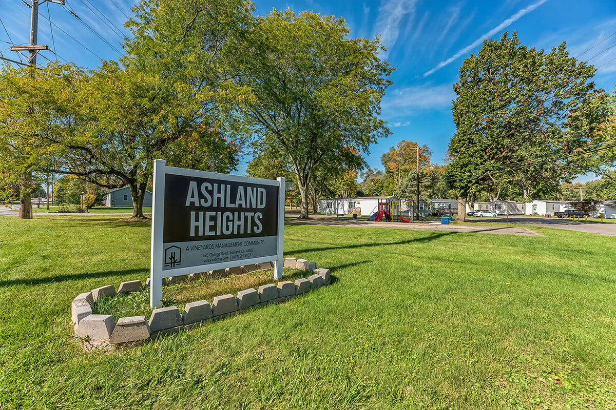 Ashland Heights - exterior