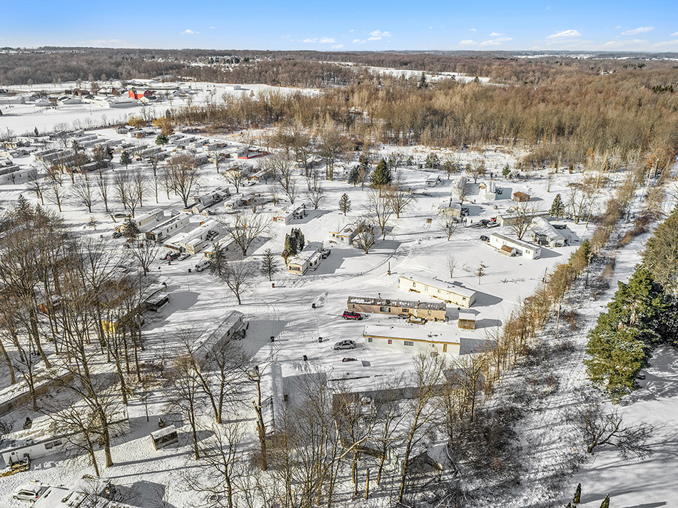 Wooded Acres Estates