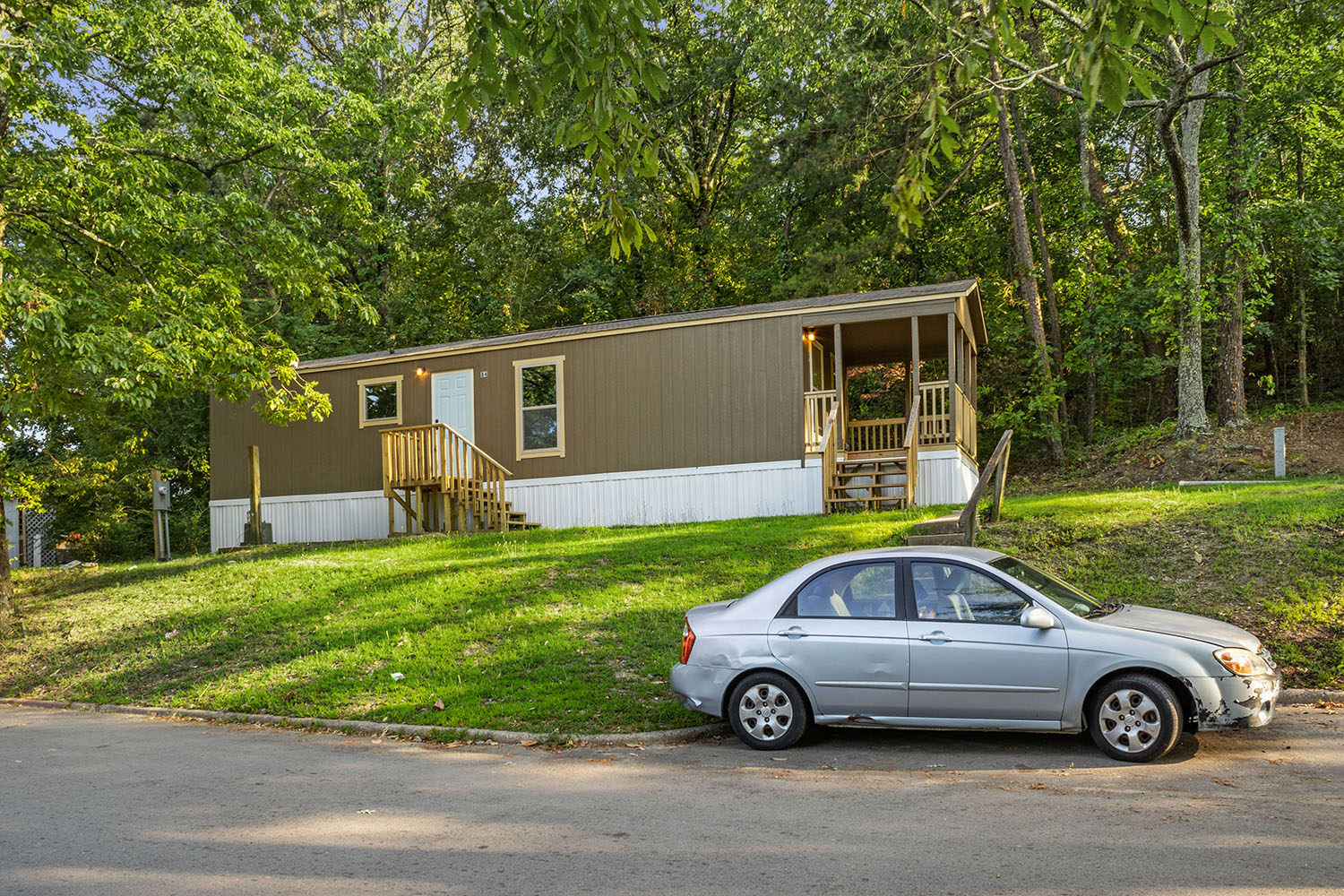 Rolling Hills - exterior