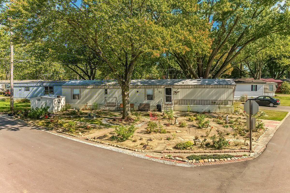 Ashland Heights - exterior