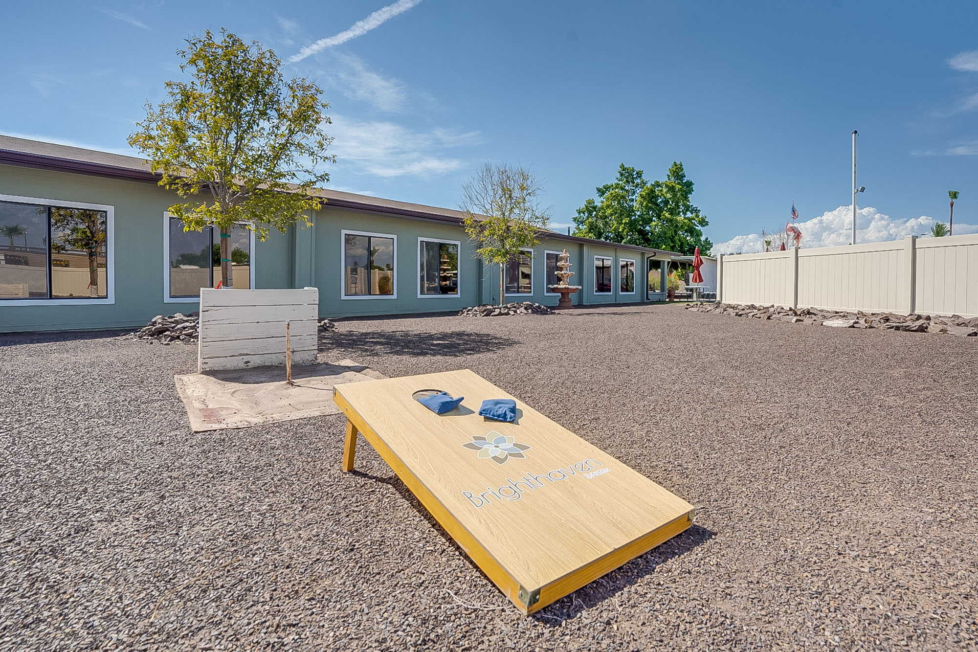 Brighthaven Estates - exterior