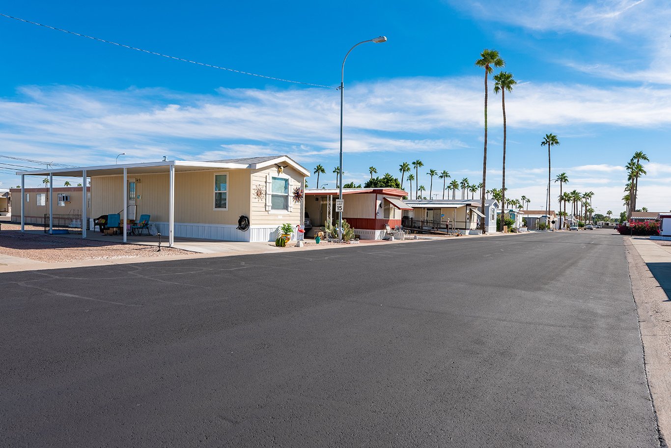 Agave Village - exterior