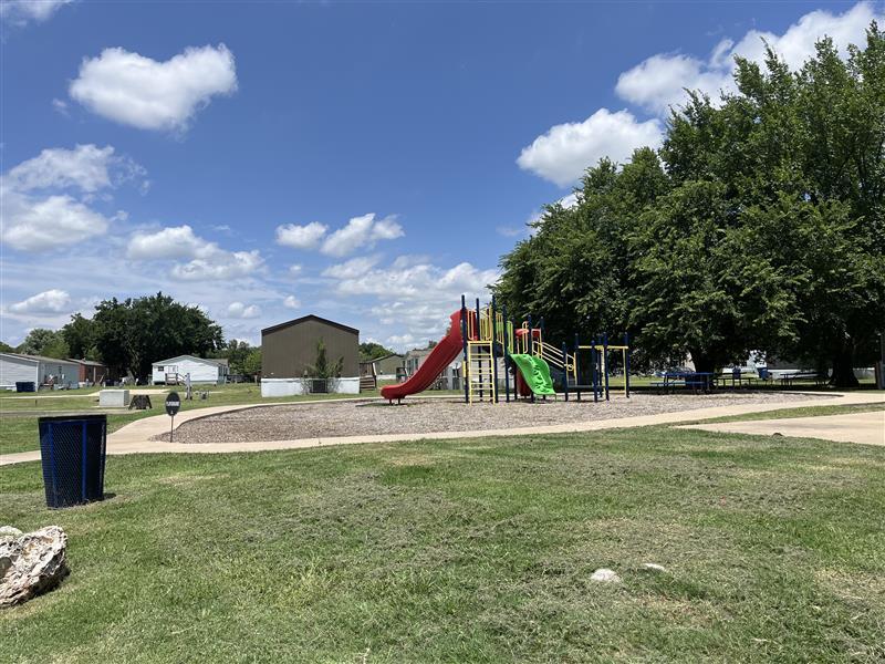 Countryside (OK) - exterior