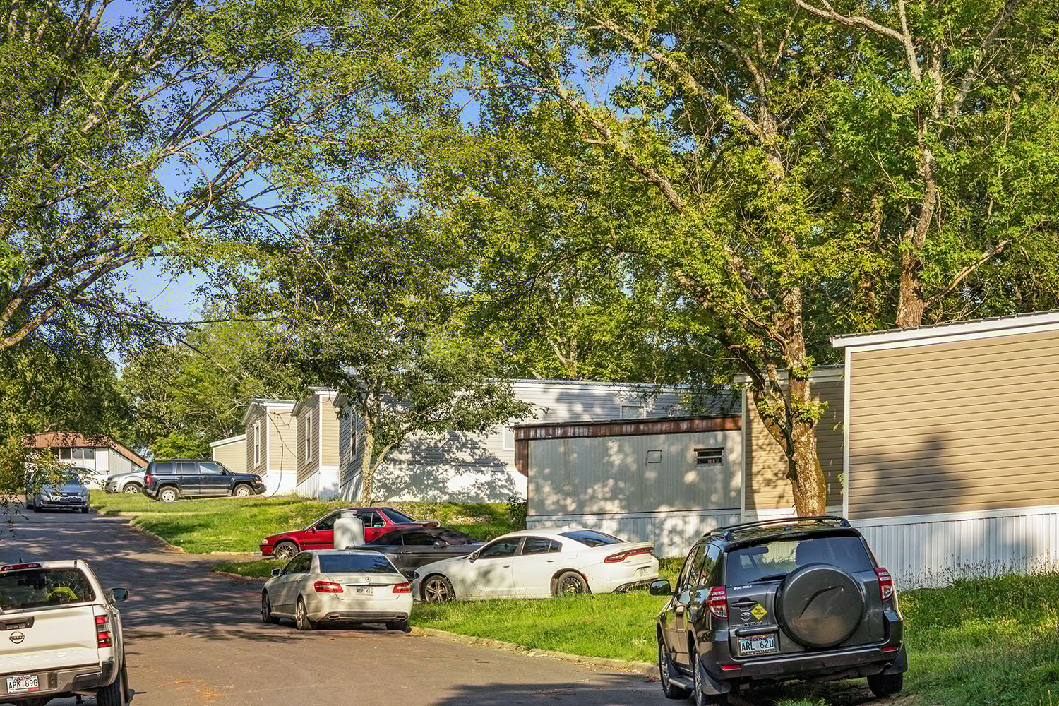 Rolling Hills - exterior