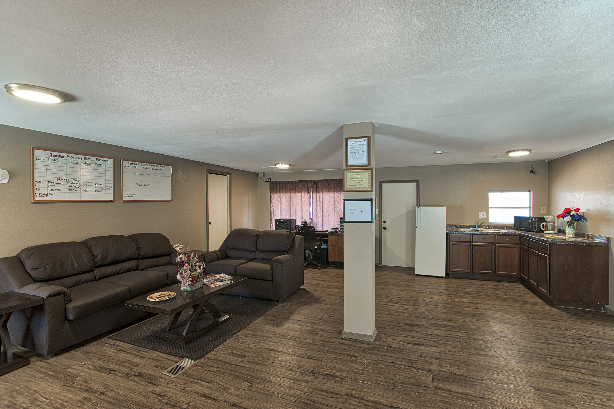 Chandler Meadows - exterior