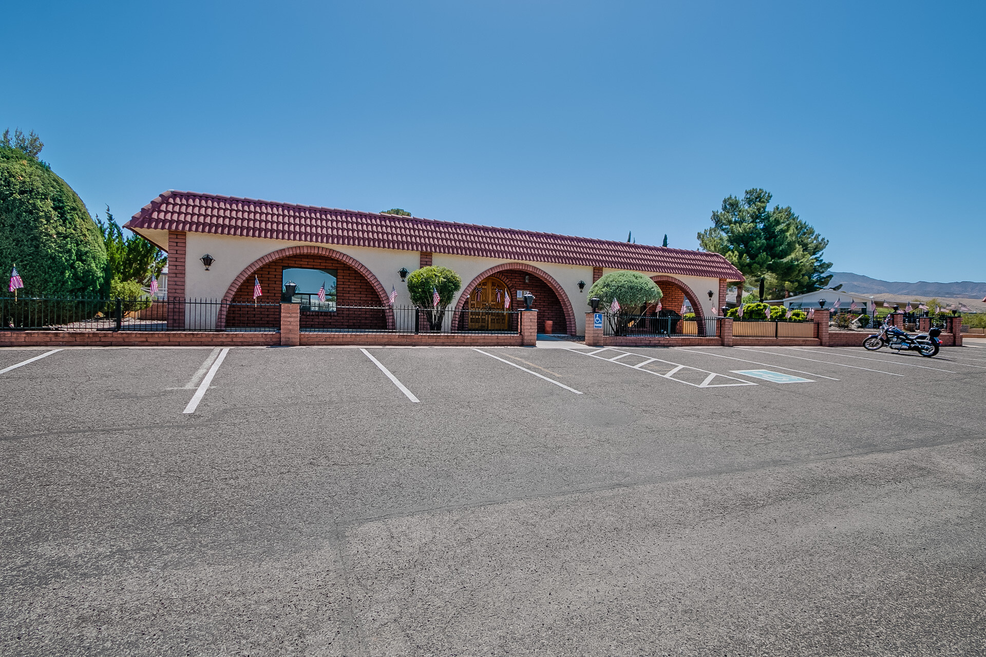 El Rio De Oro - exterior