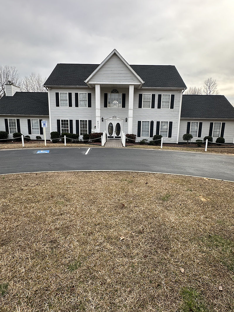 Peachtree Crossings - exterior