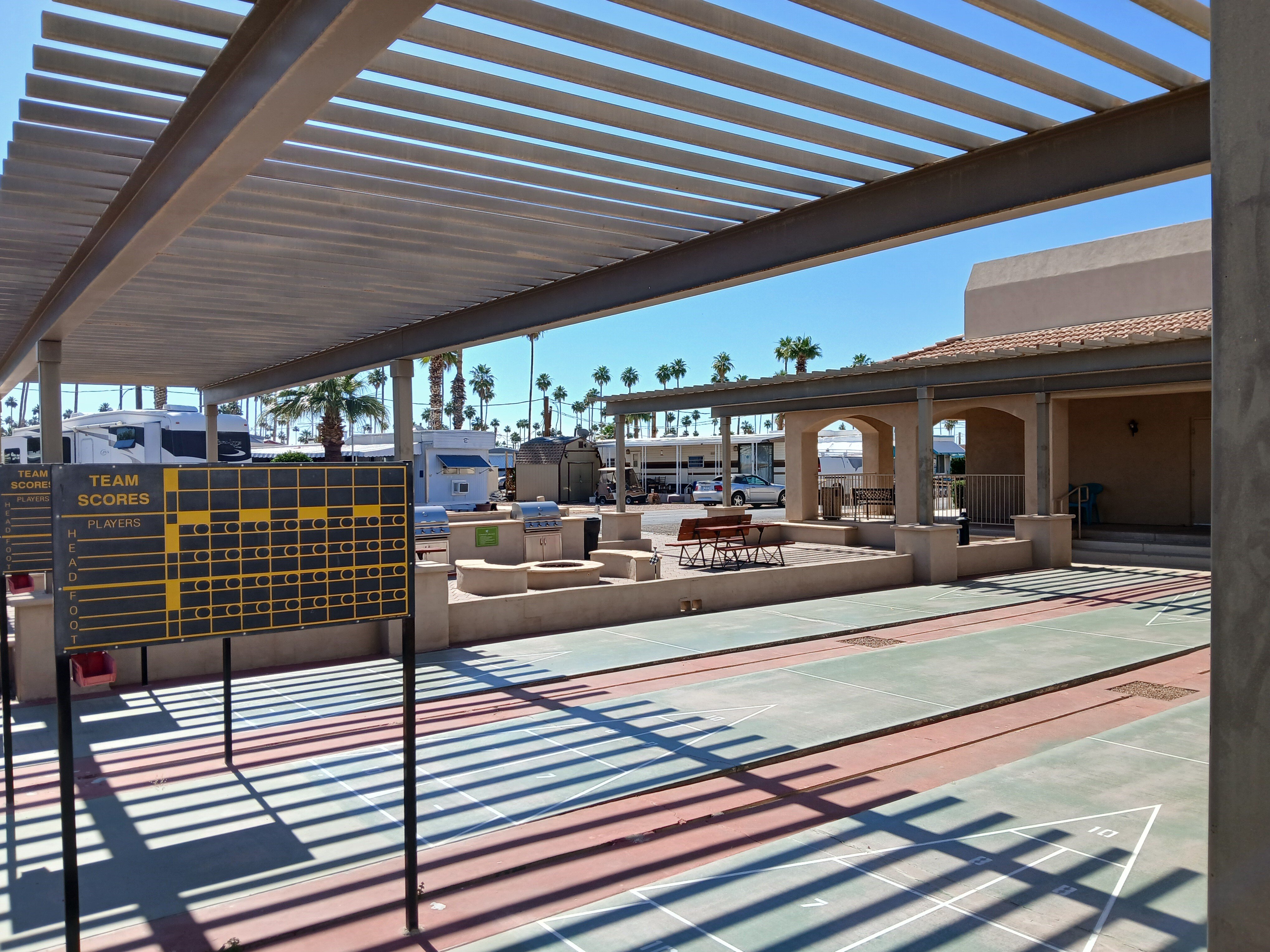 Glenhaven Estates - exterior