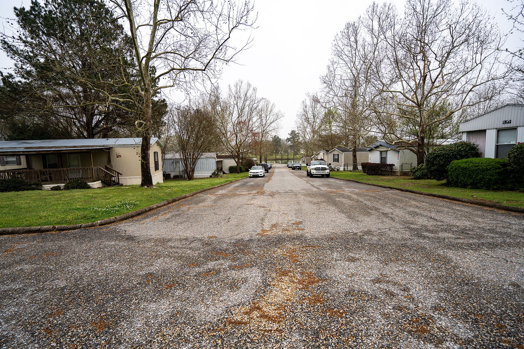 Conway Acres - exterior