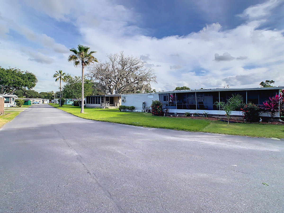 Jade Isle - exterior