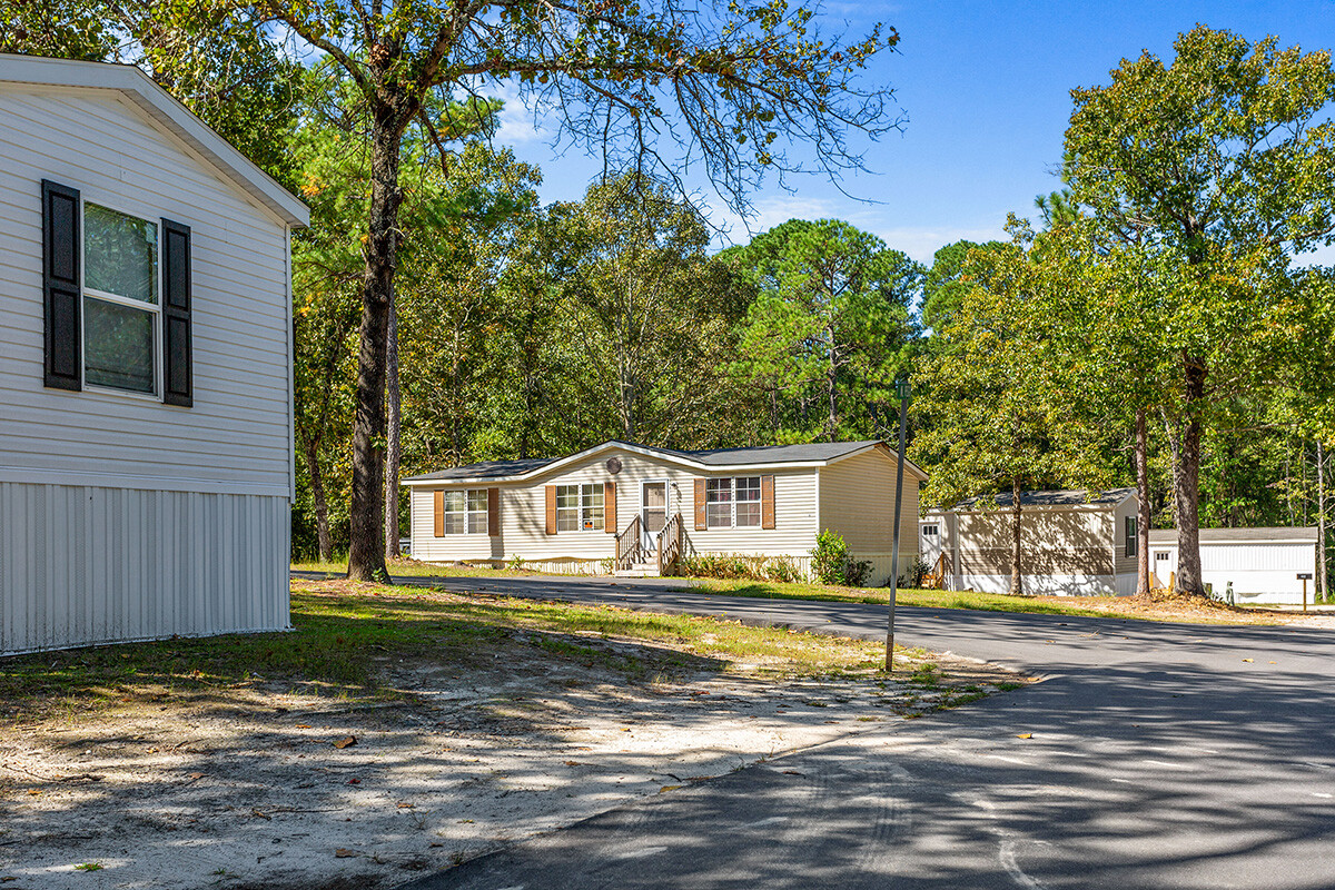 Anderson Creek - exterior