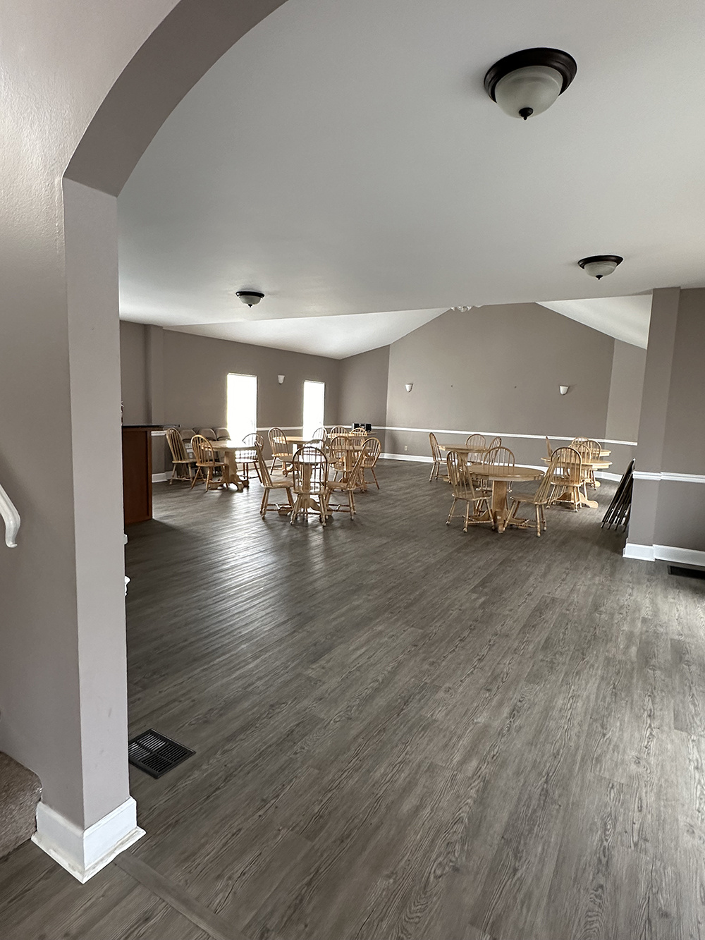 Peachtree Crossings - exterior