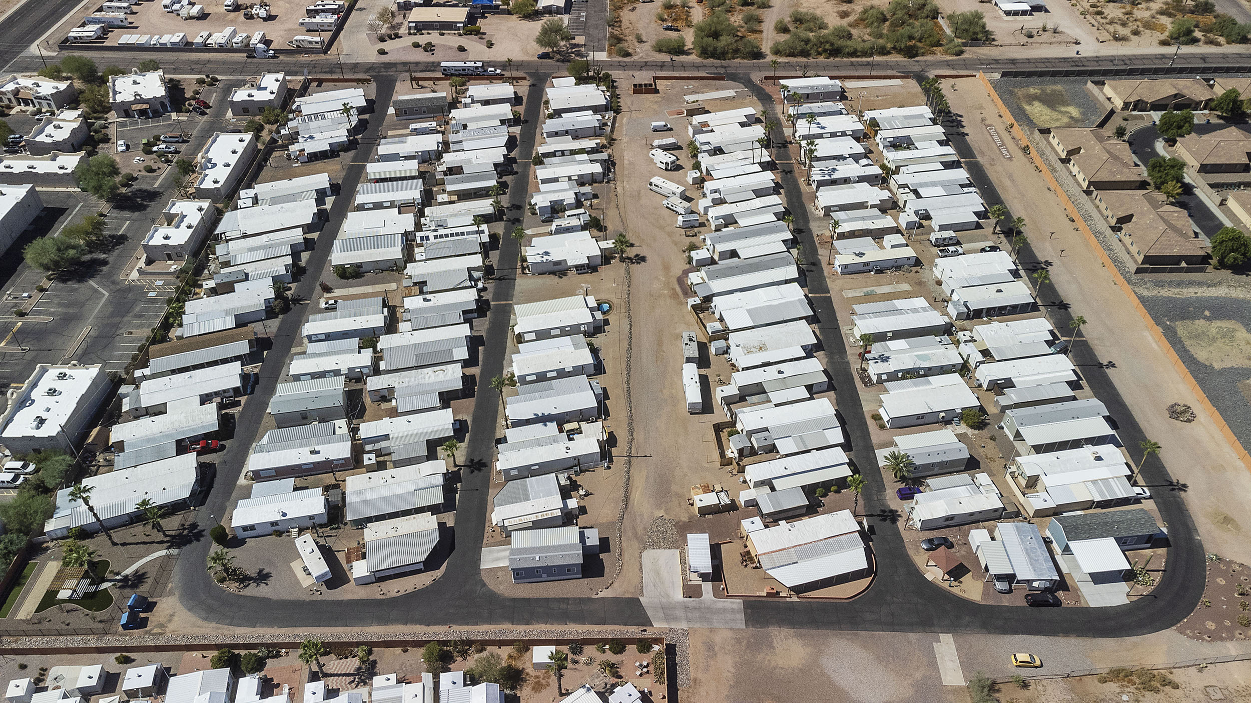 Chaparral Ranch - exterior