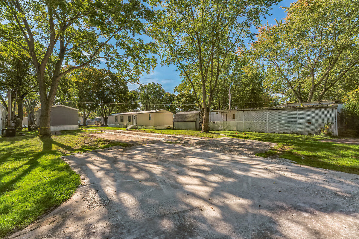 Ashland Heights - exterior