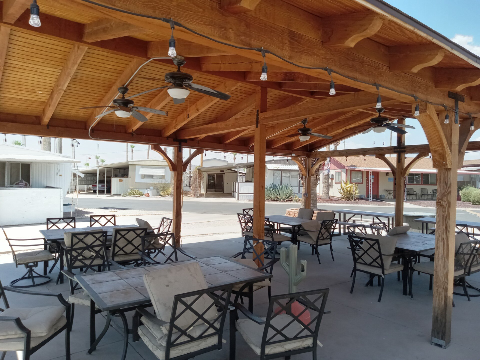 Skyhaven Estates - exterior