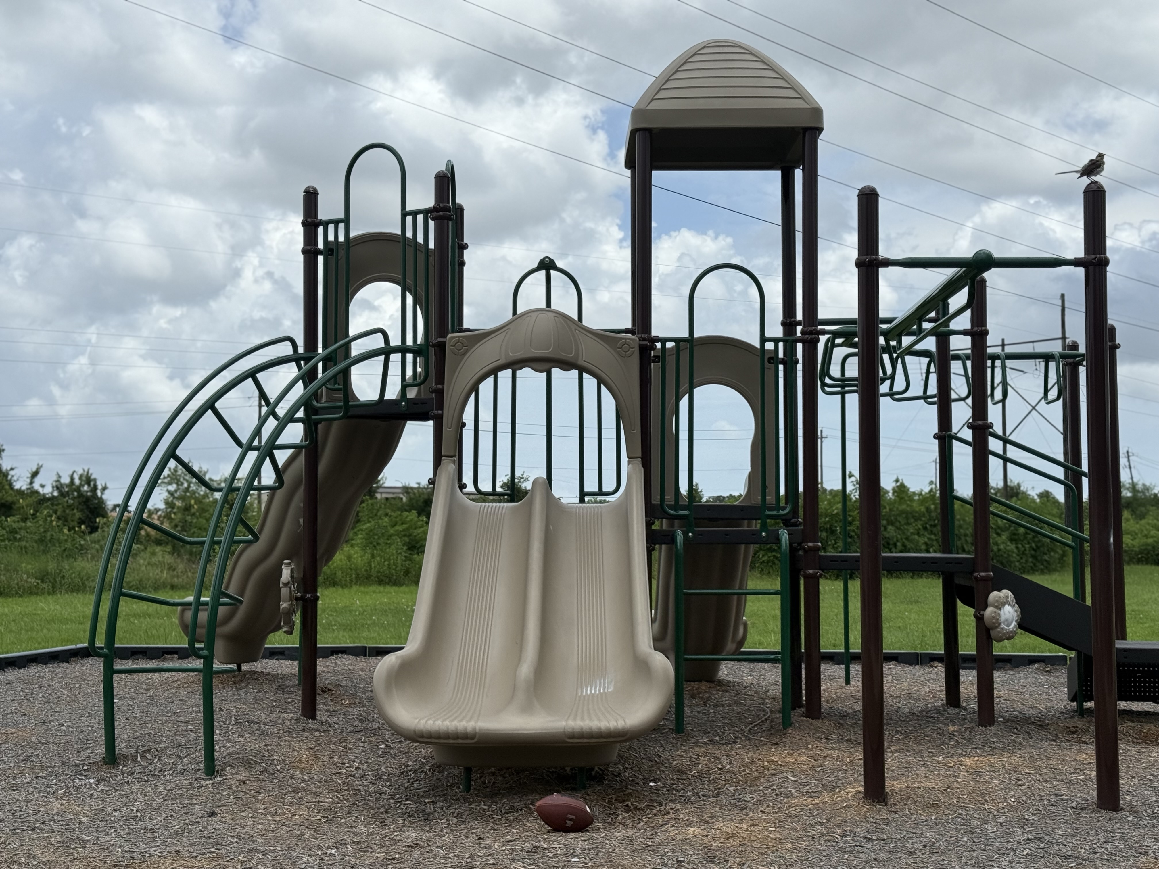 Clarke Springs - exterior