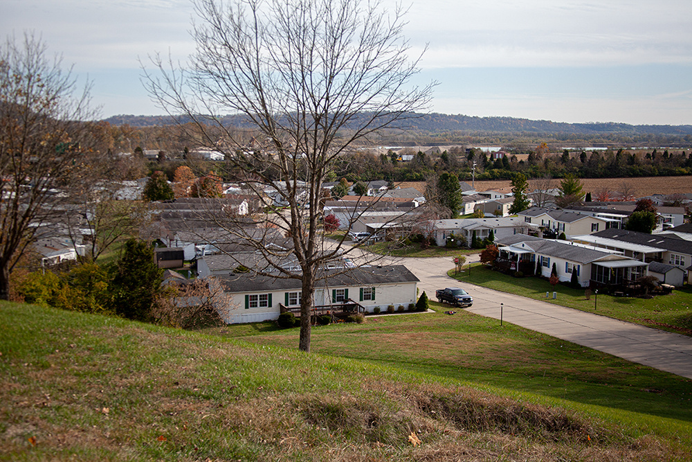 Riverview Crossing - exterior